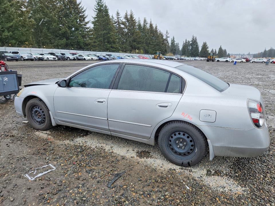 2006 Nissan Altima 2.5