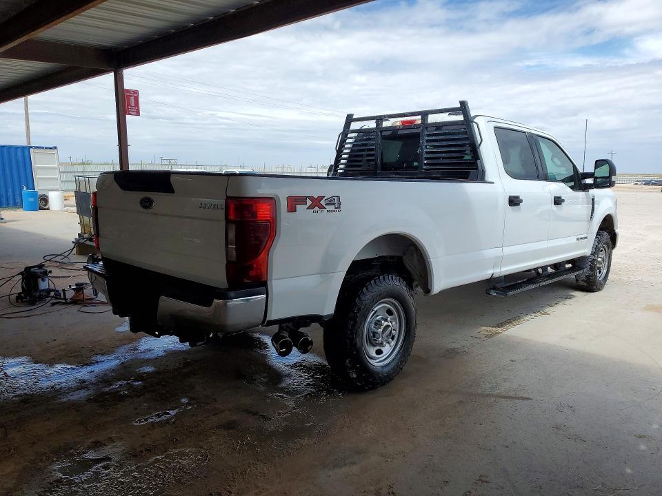 2022 Ford F250 Super Duty