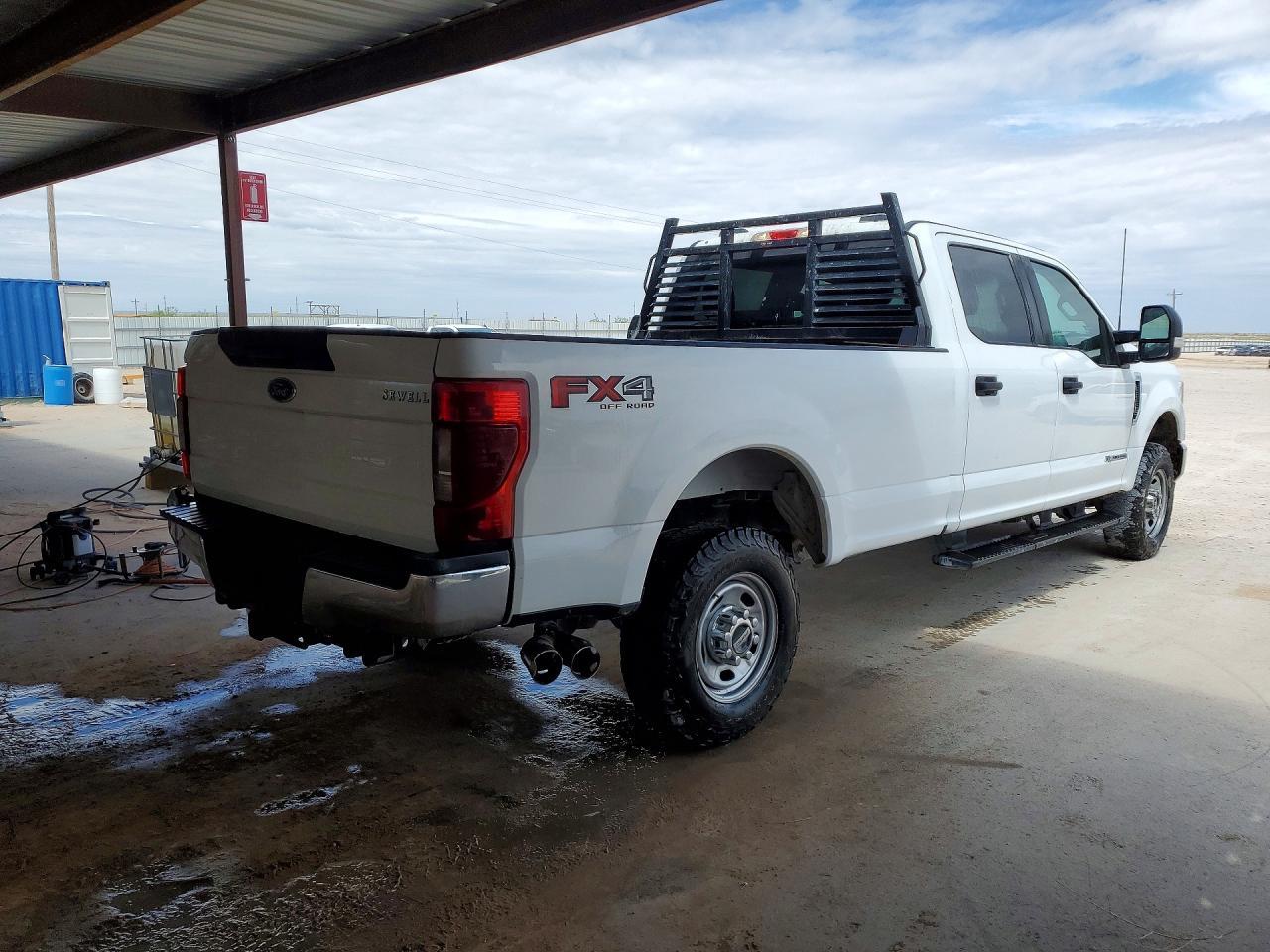 2022 Ford F250 Super Duty