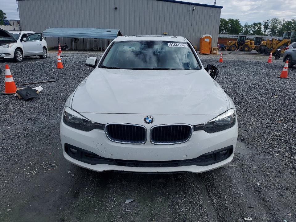 2017 BMW 320 i