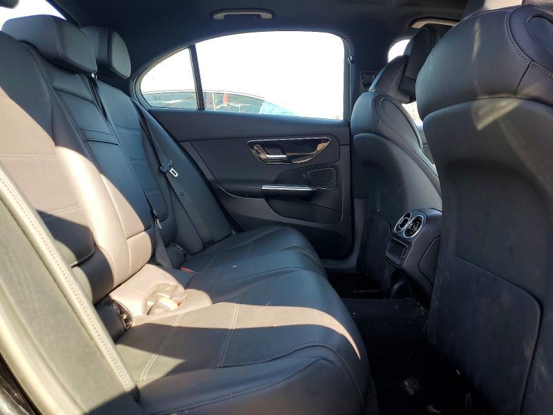 2025 Mercedes-Benz C 300 4matic