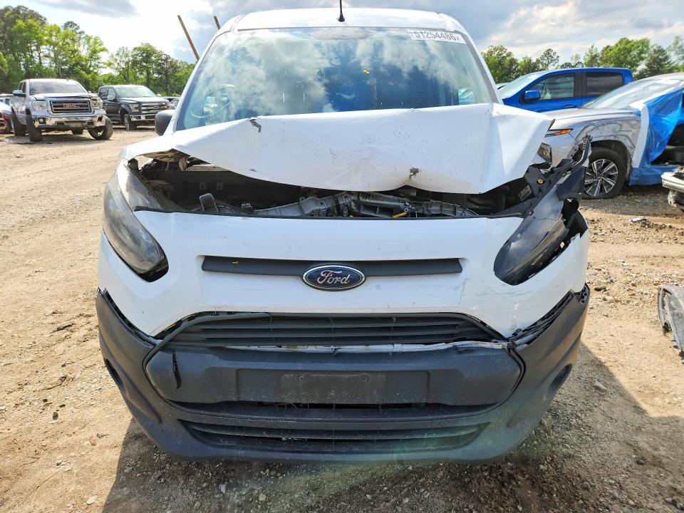 2017 Ford Transit Connect