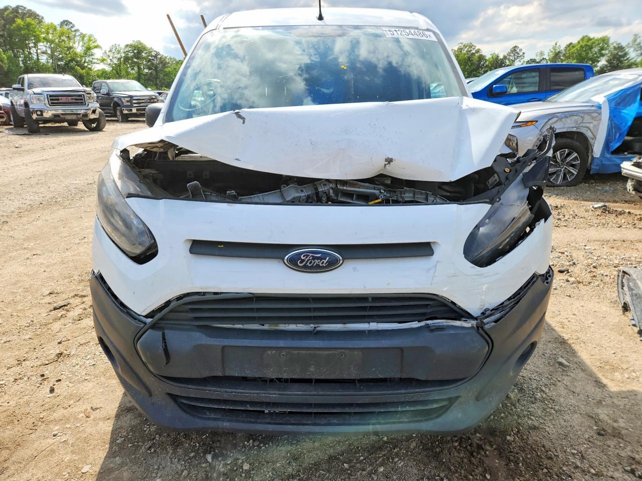 2017 Ford Transit Connect