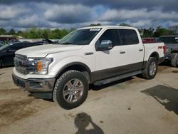 Ford f150 salvage cars for sale: 2018 Ford F150 Supercrew