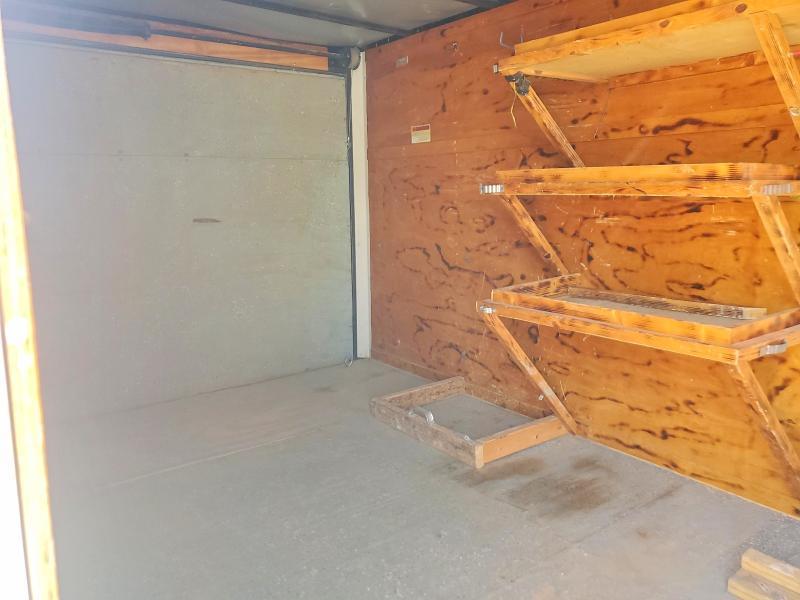 2019 Lark Enclosed Cargo Trailer