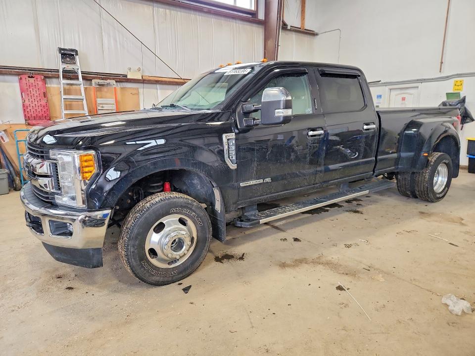 2017 Ford F350 Super Duty