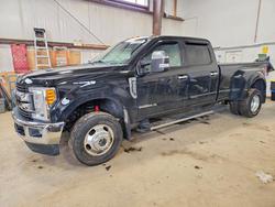 Ford salvage cars for sale: 2017 Ford F350 Super Duty