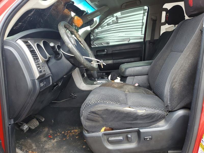 2011 Toyota Tundra Double Cab SR5