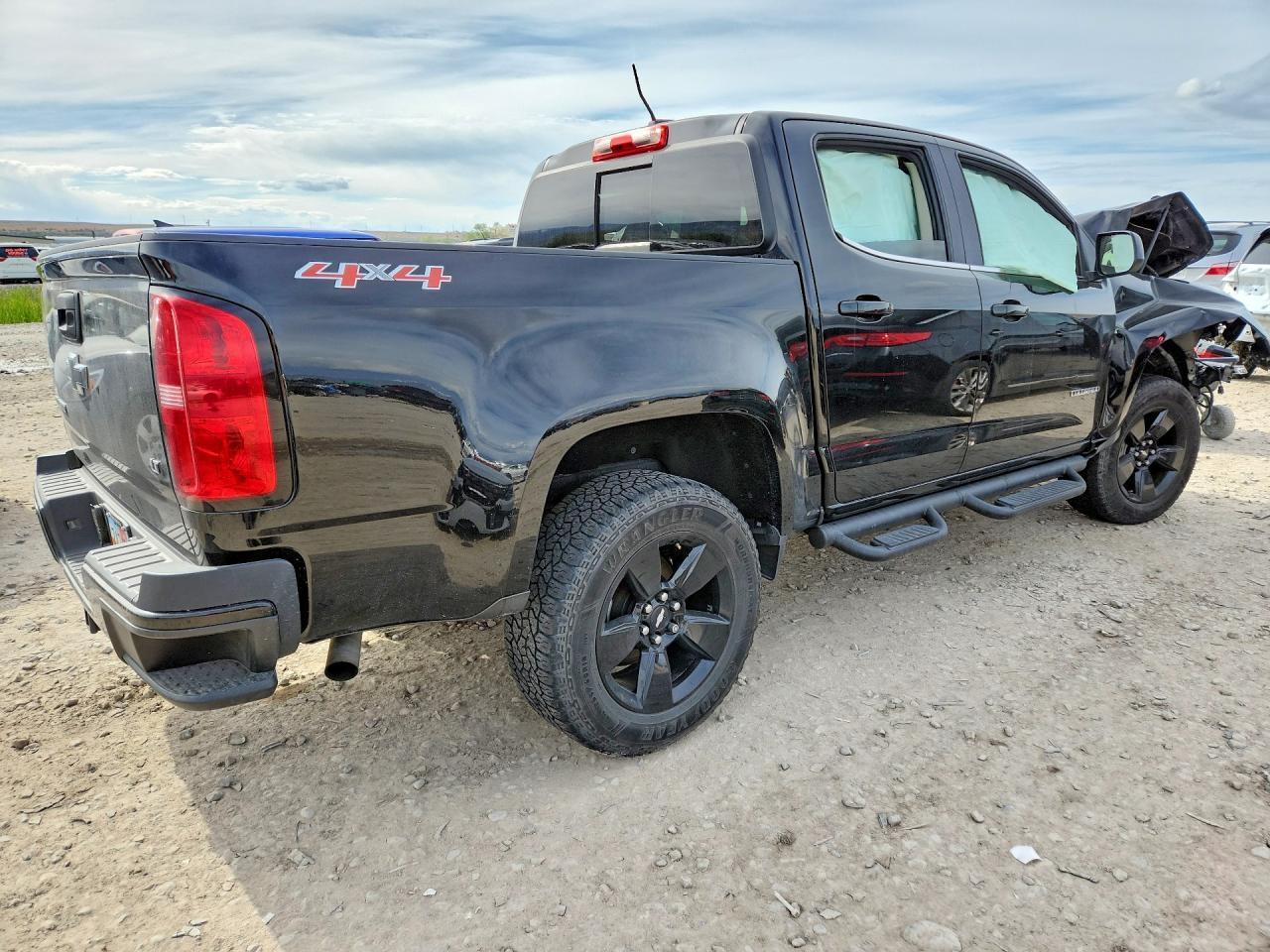 2016 Chevrolet Colorado LT