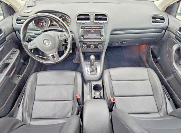 2013 Volkswagen Jetta tdi