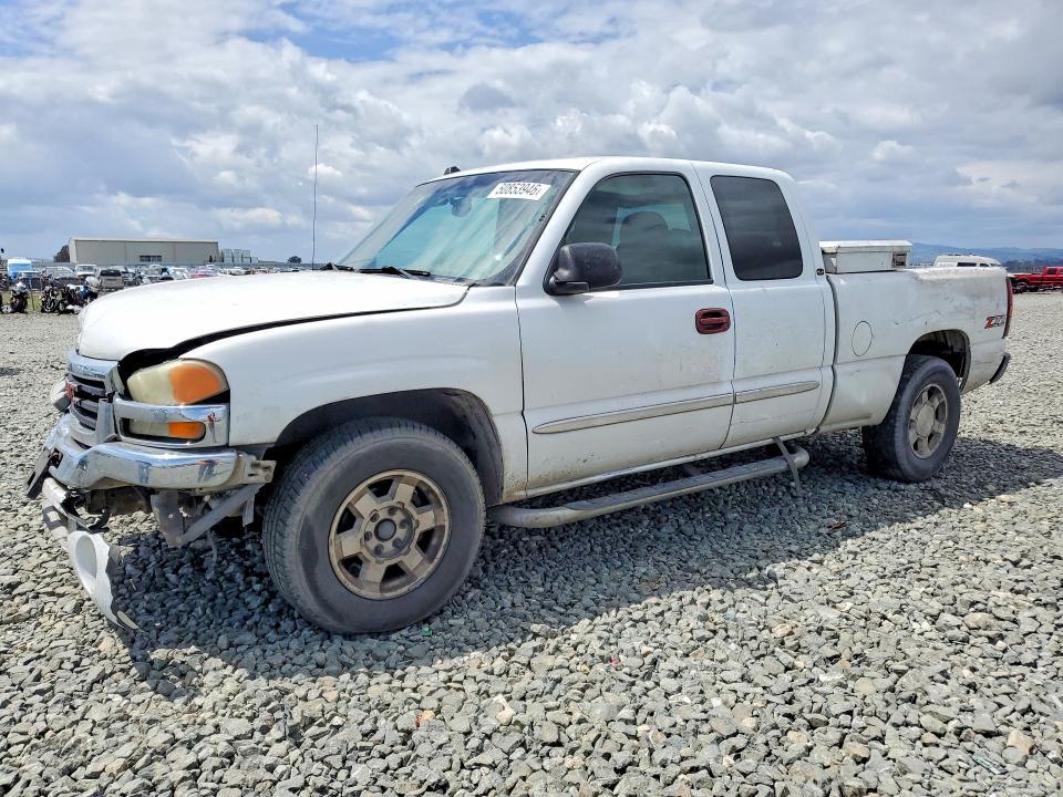2004 GMC New Sierra K1500
