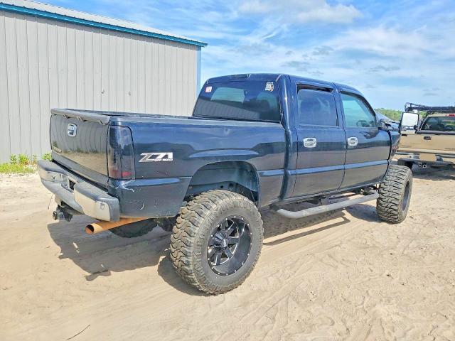 2007 Chevrolet Silverado K1500 Classic Crew Cab