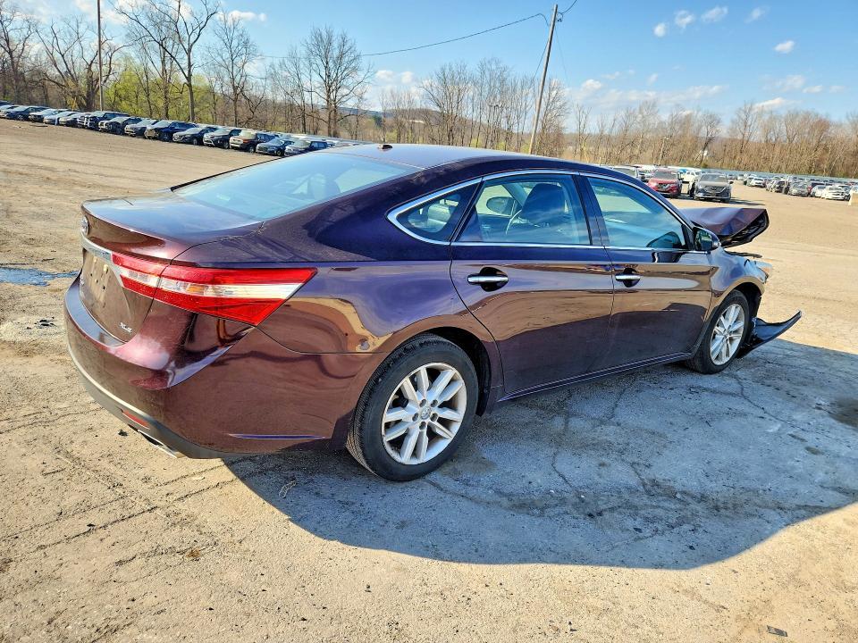 2015 Toyota Avalon xle