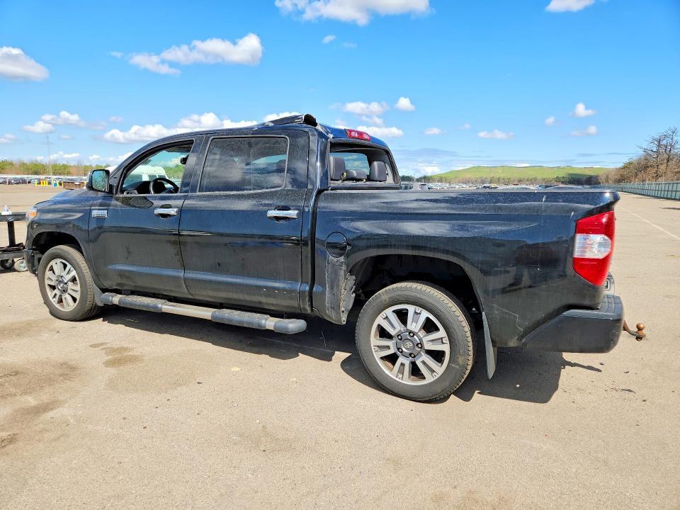 2019 Toyota Tundra Platinum