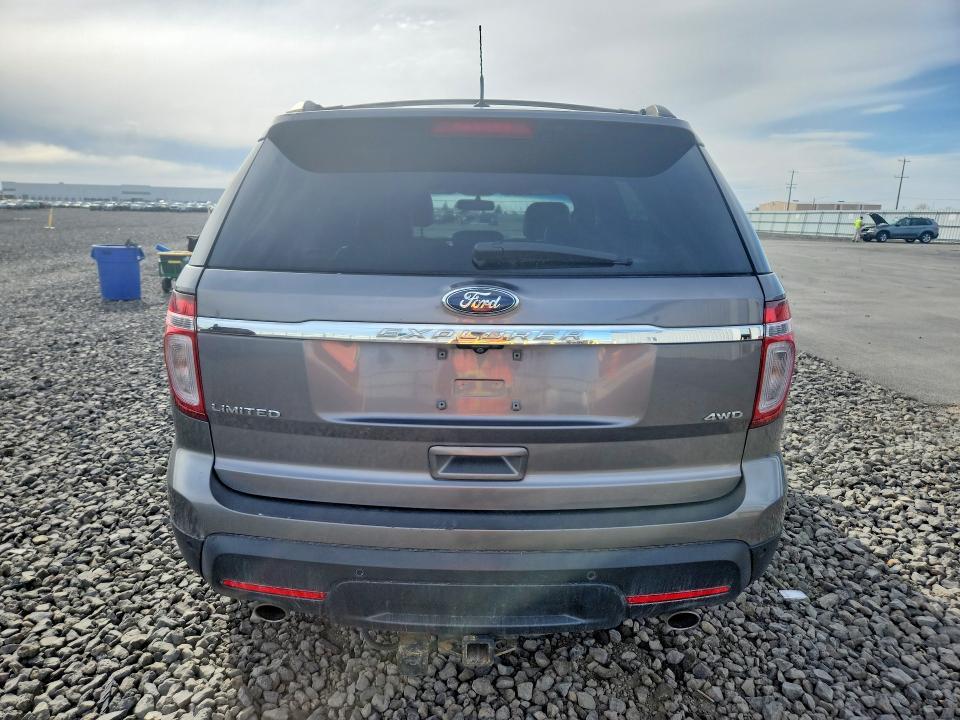 2014 Ford Explorer Limited