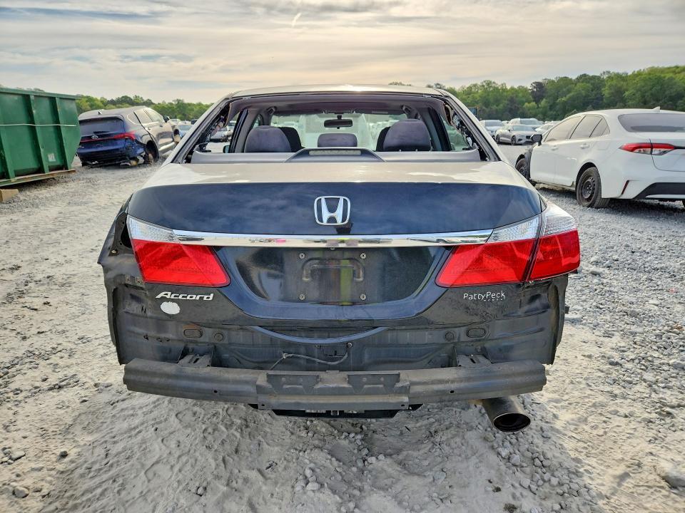 2013 Honda Accord ex