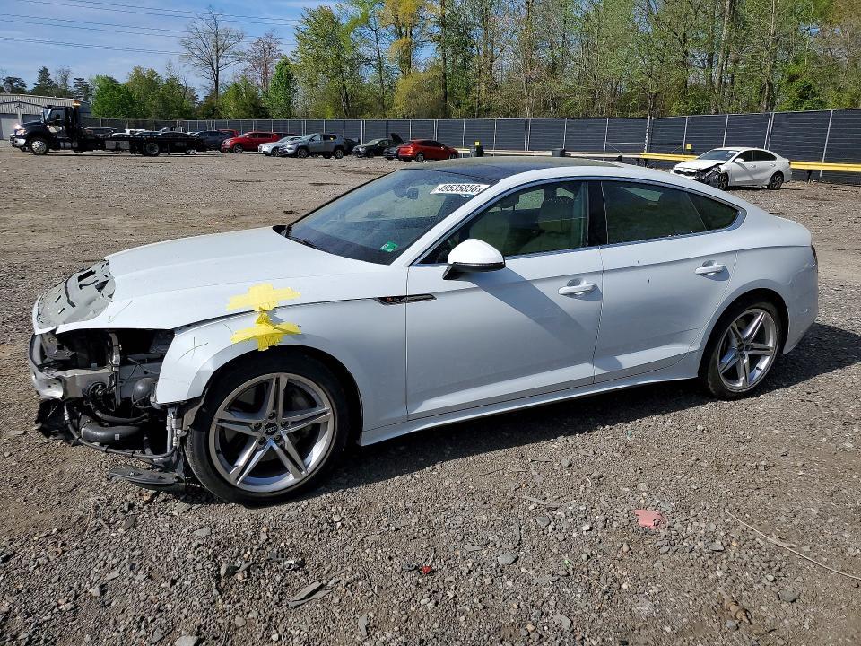 2021 Audi A5 Premium 45
