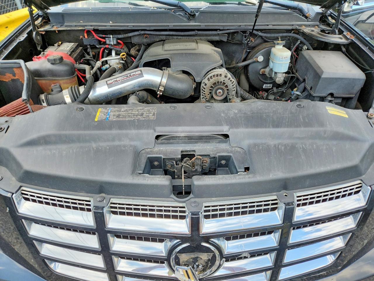 2008 Cadillac Escalade EXT