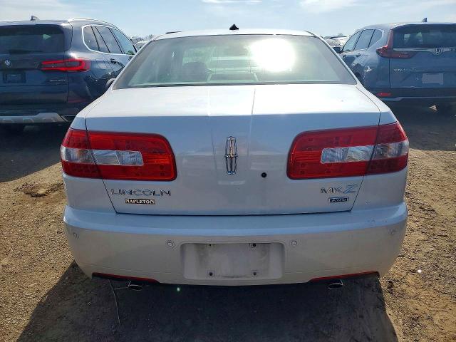 2009 Lincoln Townhouse MKZ
