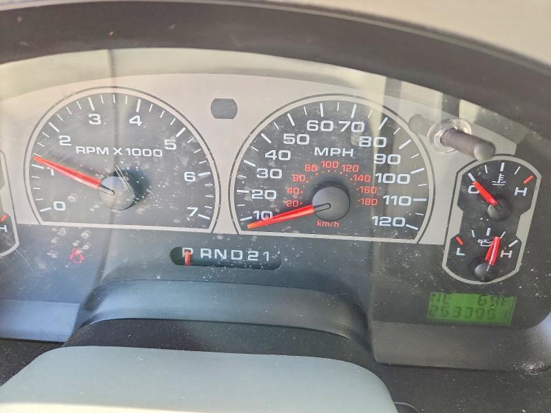 2006 Ford F150 Supercrew