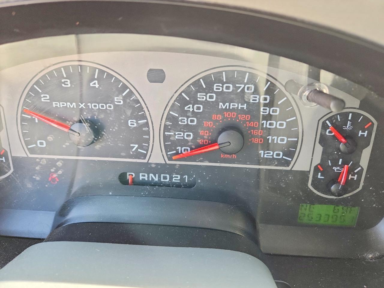 2006 Ford F150 Supercrew