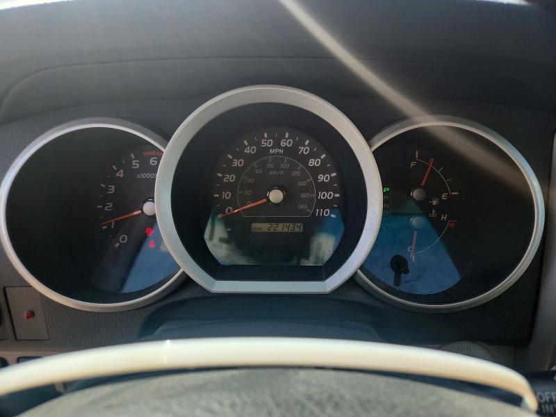 2007 Toyota 4runner SR5