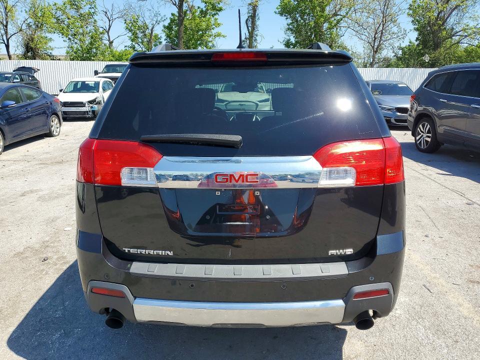 2014 GMC Terrain slt