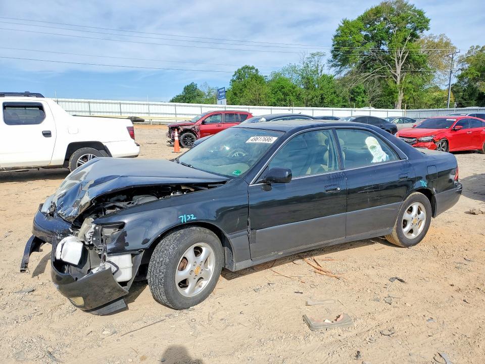 1997 Lexus Es 300