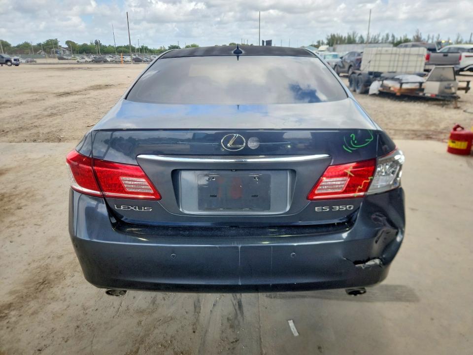 2011 Lexus Es 350 Base