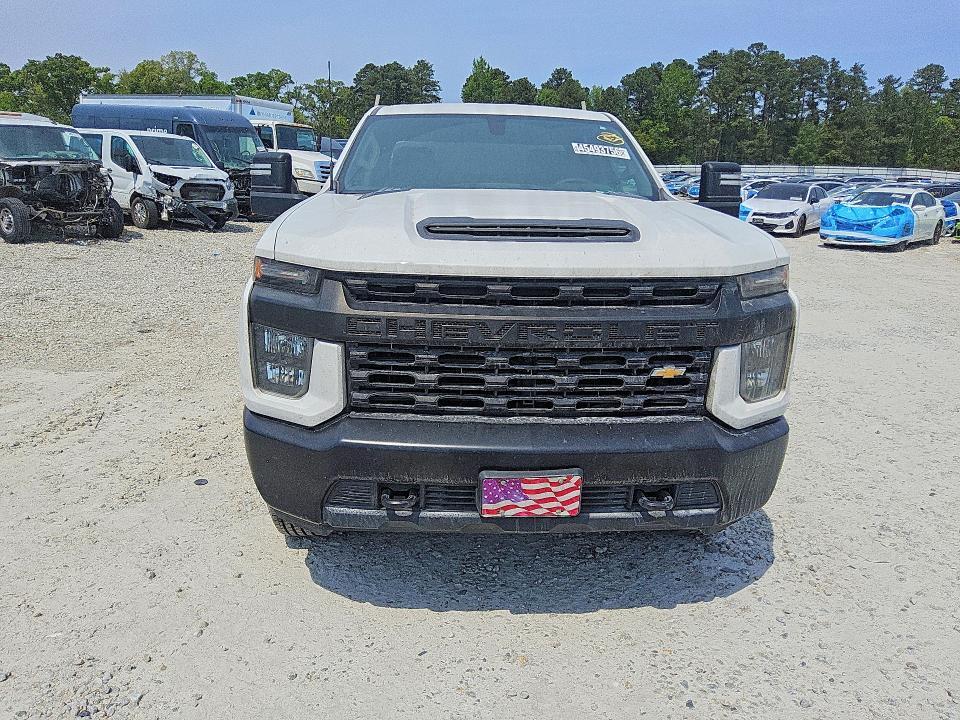 2021 Chevrolet Silverado C2500 Heavy Duty
