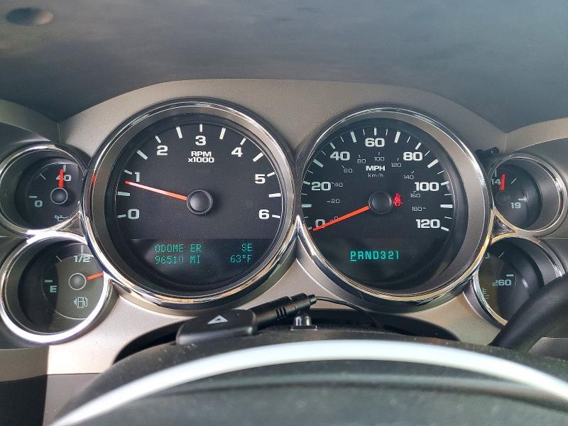 2009 Chevrolet Silverado C1500 LT