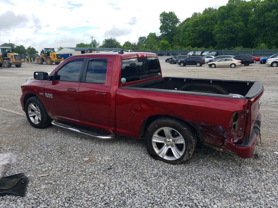 2013 Dodge RAM 1500 Sport