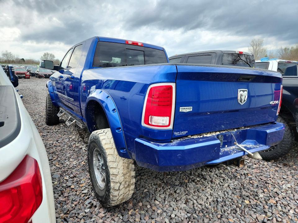 2014 Dodge 3500 Laramie