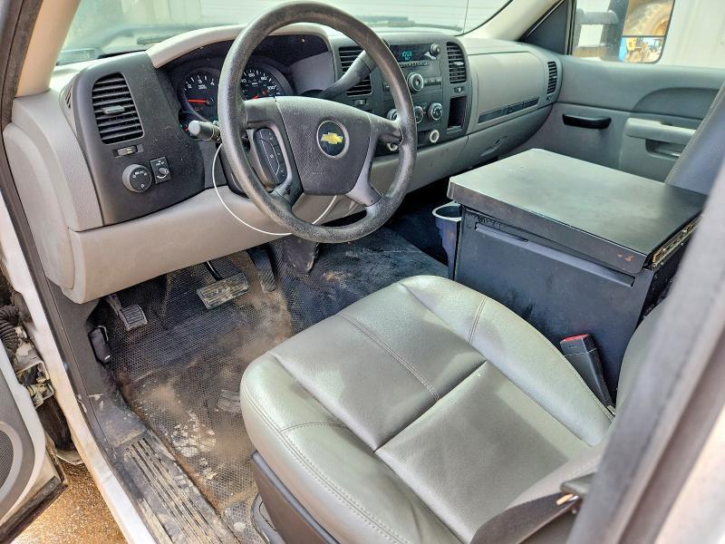 2013 Chevrolet Silverado C1500