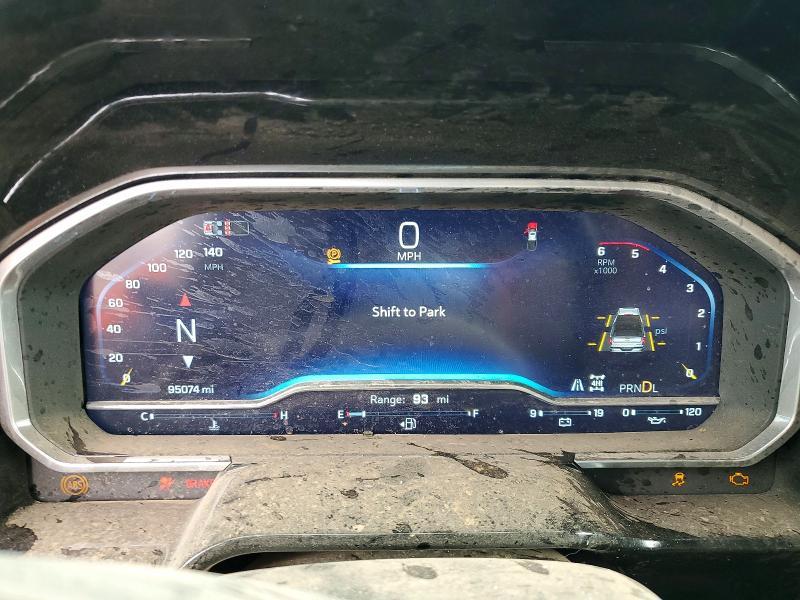 2024 Chevrolet Silverado K3500 High Country