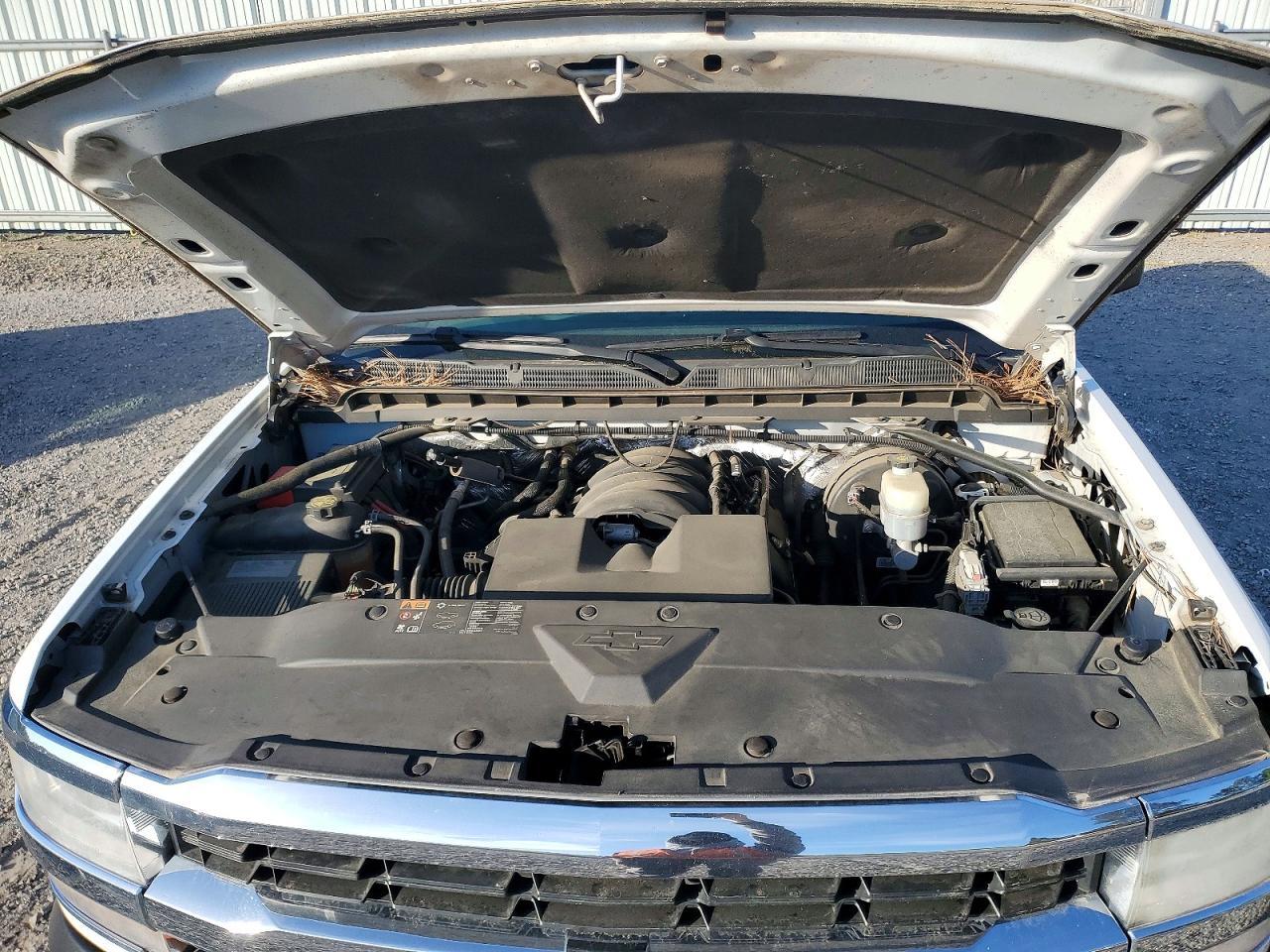 2016 Chevrolet Silverado C1500