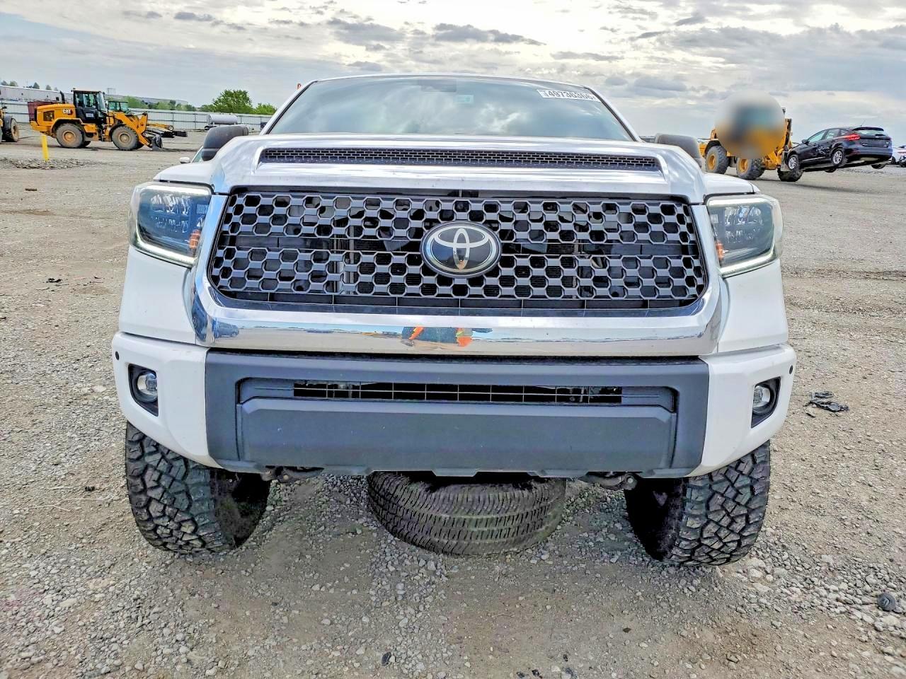 2020 Toyota Tundra SR5