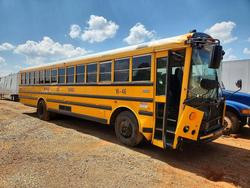 Salvage trucks for sale at Tanner, AL auction: 2016 Thomas School Bus