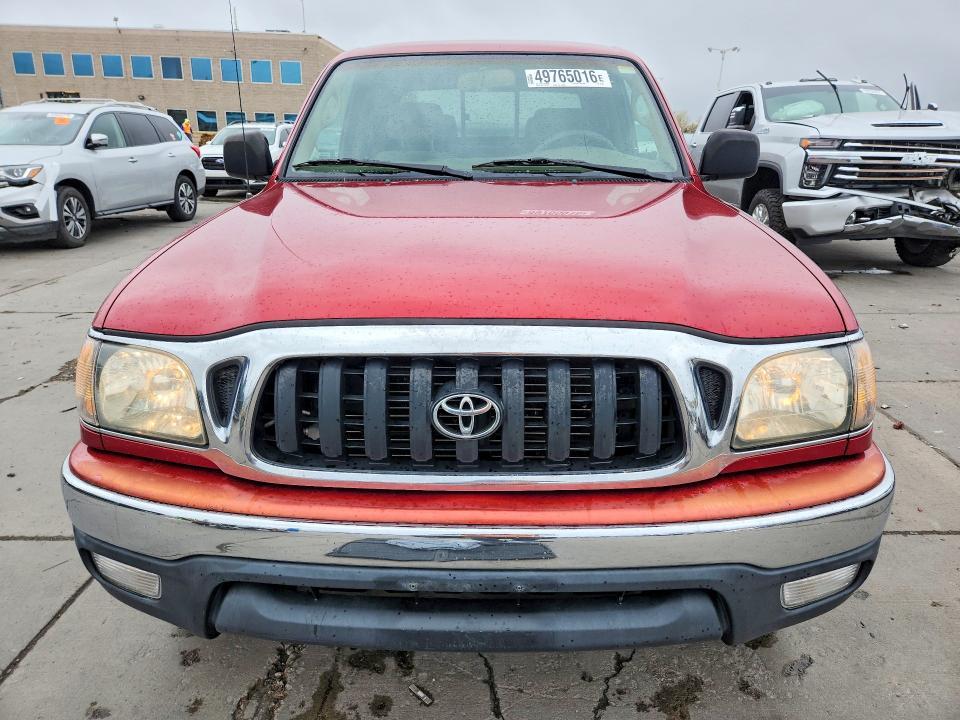 2004 Toyota Tacoma Double Cab