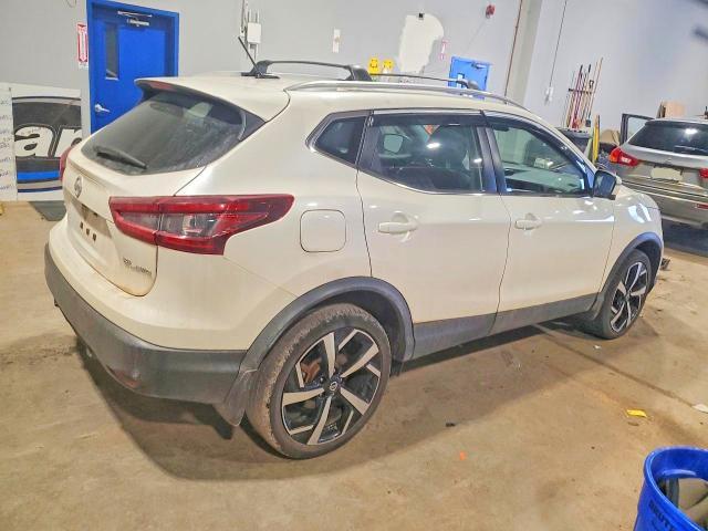 2021 Nissan Rogue Sport sv