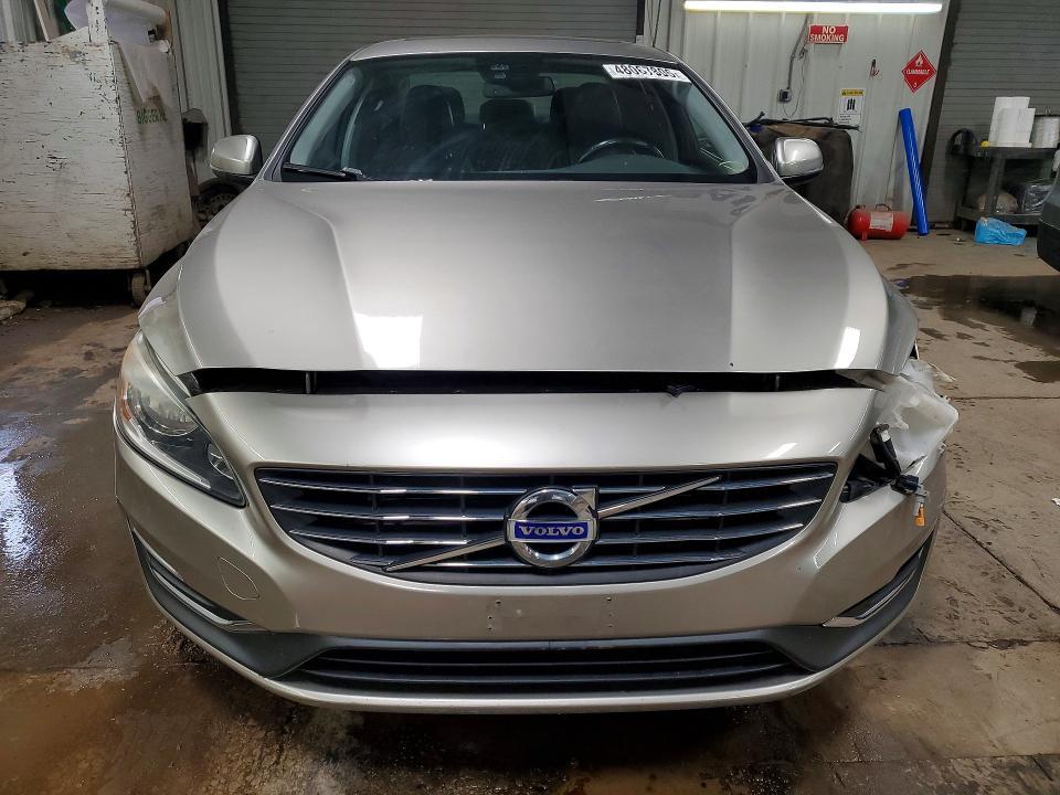2014 Volvo S60 T5