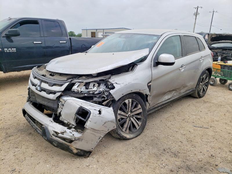 2021 Mitsubishi Outlander Sport es