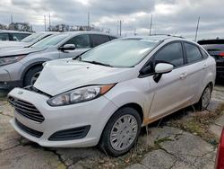2017 Ford Fiesta s en venta en Dyer, IN