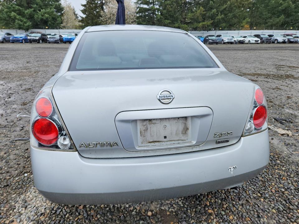 2006 Nissan Altima 2.5