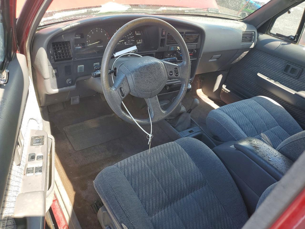 1993 Toyota Pickup SR5 V6