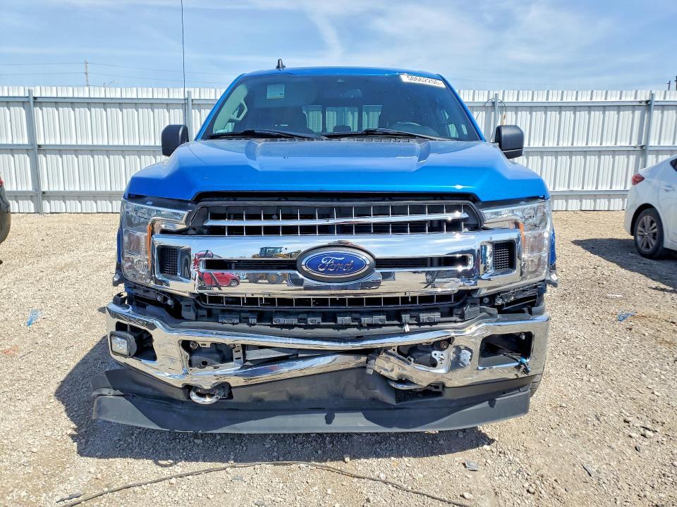 2020 Ford F150 Supercrew