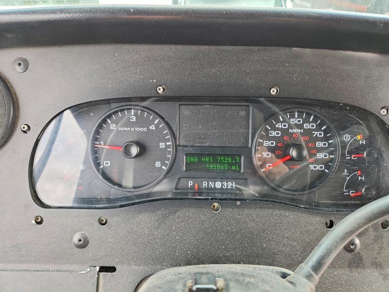 2013 Ford F59 Delivery Truck