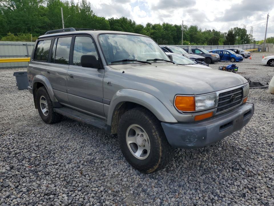 1997 Toyota Land Cruiser Hj85