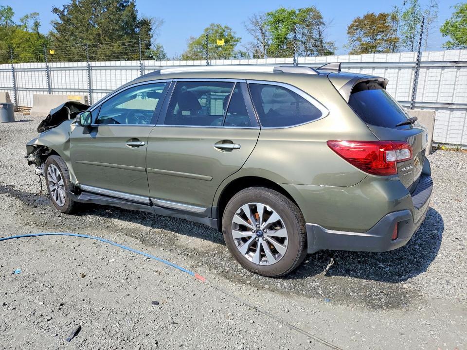 2018 Subaru Outback Touring