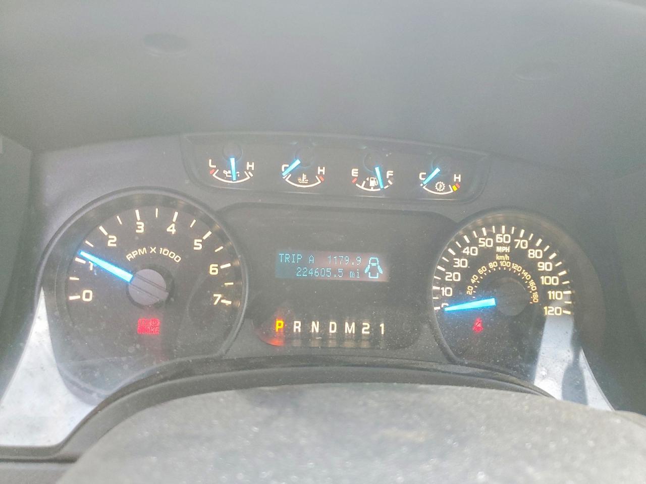 2013 Ford F150